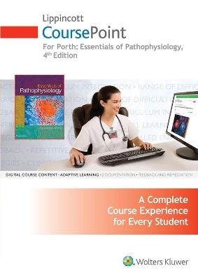 CoursePoint for Abrams Clinical Drug 10e & Study Guide Plus  CoursePoint for Porth 4e & Study Guide -  Lippincott Williams &  Wilkins