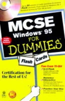 MCSE Windows 95 For Dummies -  Dummies Technology Press