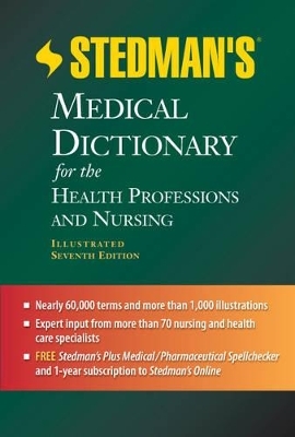 Stedman's 7e Dictionary; Fischbach 9e Text; Plus Lww Ndh2015 Package -  Lippincott Williams &  Wilkins