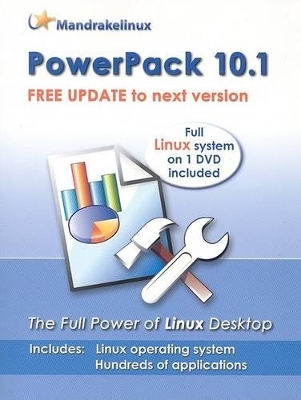 Mandrakelinux Powerpack 10.1 -  Mandrakesoft