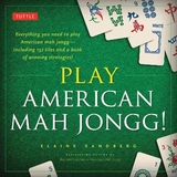 Play American Mah Jongg! Kit - Sandberg, Elaine