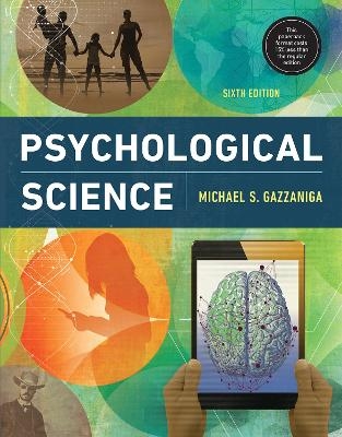 Psychological Science - Michael Gazzaniga