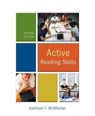 Active Reading Skills - University Kathleen T McWhorter