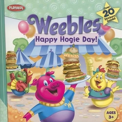 Happy Hogie Day! - Megan E Bryant