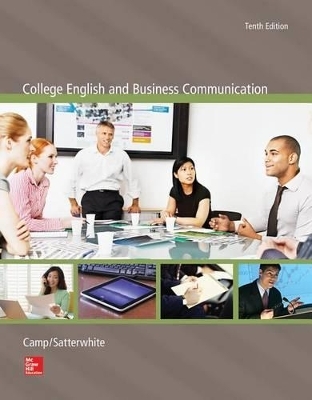 College English and Business Communication with Access Code - Sue Camp, Marilyn Satterwhite