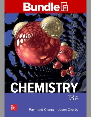 Package: Loose Leaf for Chemistry with Aleks 360 Access Card (2 Semester) - Raymond Chang, Jason Overby