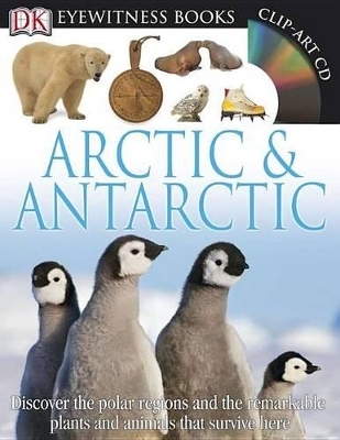 DK Eyewitness Books: Arctic and Antarctic - Barbara Taylor