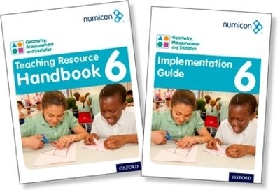 Numicon: Number, Pattern and Calculating 6 Teaching Pack - TONY WING, Jayne Campling, Romey Tacon, Adella Osborne