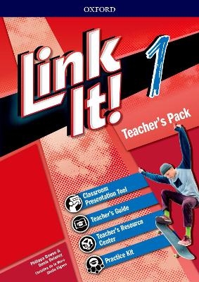 Link It!: Level 1: Teacher's Pack