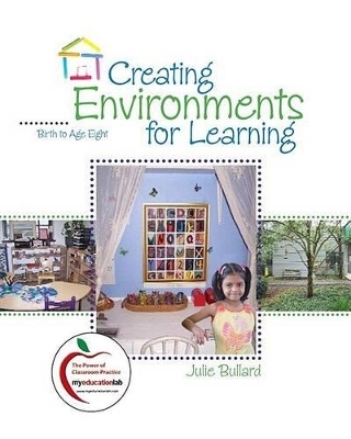 Creating Environments for Learning - Julie Bullard