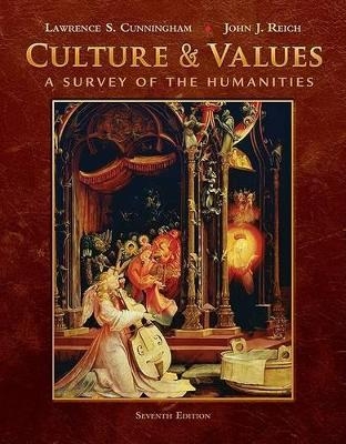 Culture & Values - Lawrence S Cunningham, John J Reich