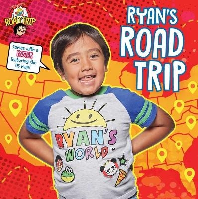 Ryan's Road Trip - Ryan Kaji
