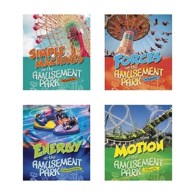 Amusement Park Science - Tammy Laura Lynn Enz, Karen Kenney