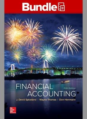 Gen Combo Looseleaf Financial Accounting; Connect Access Card - David Spiceland