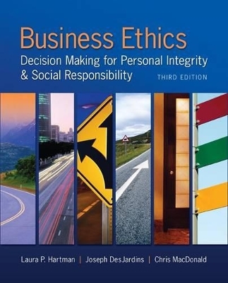 Business Ethics with Premium Content Access Card - Laura P Hartman