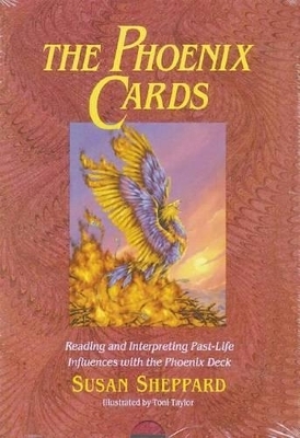 The Phoenix Cards - Susan Sheppard