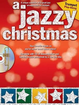 A Jazzy Christmas -  Hal Leonard Publishing Corporation