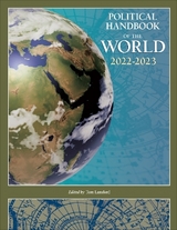 Political Handbook of the World 2022-2023 - Lansford, Tom