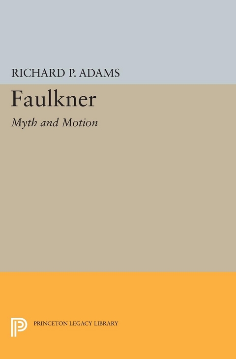 Faulkner -  Richard Perrill Adams