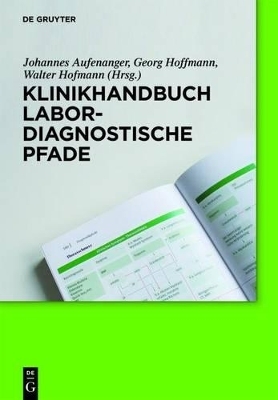 Klinikhandbuch Labordiagnostische Pfade - 