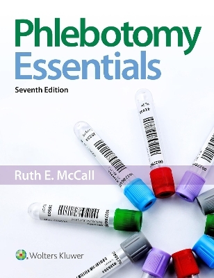 McCall Phlebotomy Text 7e plus PrepU Package -  Lippincott Williams &  Wilkins