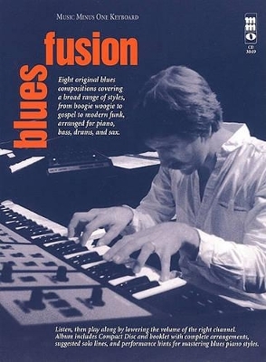 Blues Fusion -  Hal Leonard Publishing Corporation