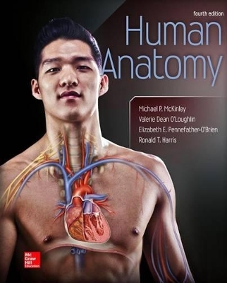 Combo: Human Anatomy W/Connect Access Card with Learnsmart and Learnsmart Labs Access Card - Michael McKinley