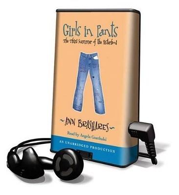 Girls in Pants - Ann Brashares