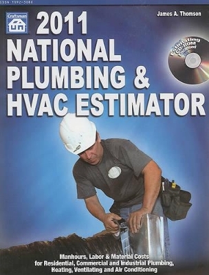 National Plumbing & HVAC Estimator - James A Thomson