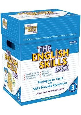 The English Skills Box 3 -  Prim-Ed Publishing,  RIC Publications