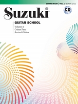 Suzuki Guitar School Volume 2 - Himmelhoch, Seth; Lafreniere, Andrew