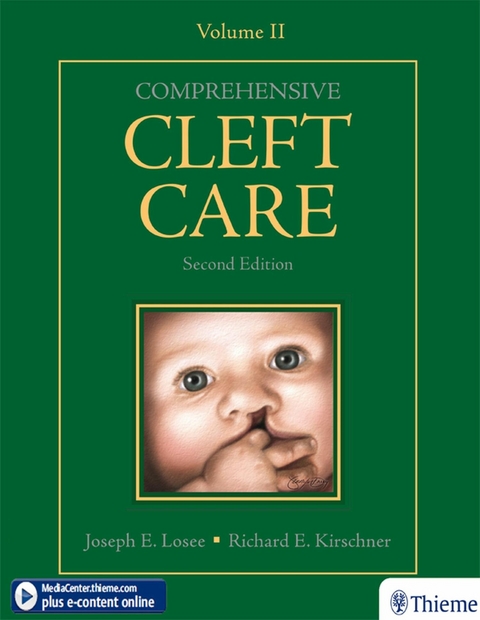 Comprehensive Cleft Care, Second Edition: Volume Two - 