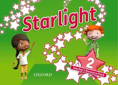Starlight: Level 2: Teacher's Resource Pack - Suzanne Torres, Helen Casey, Kirstie Grainger,  Bilsborough  Katherine,  Bilsborough  Steve