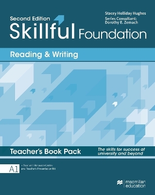 Skillful Second Edition Foundation Level Reading and Writing Premium Teacher's Pack - Stacey Hughes