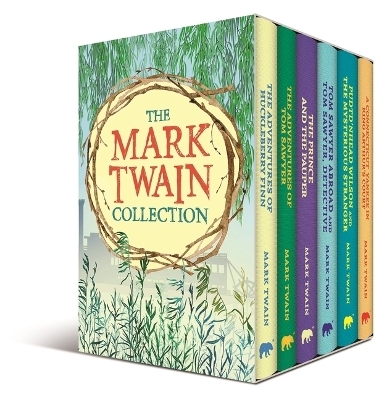 The Mark Twain Collection - Mark Twain