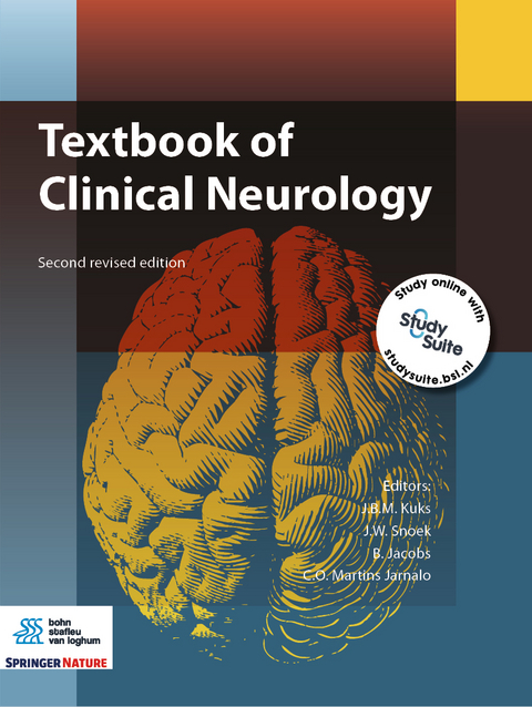 Textbook of Clinical Neurology - J.B.M. Kuks, J.W. Snoek, B. Jacobs, C.O. Martins Jarnalo