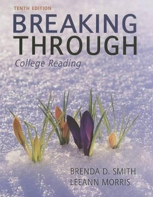 Breaking Through with Access Code - Brenda D Smith, LeeAnn Morris