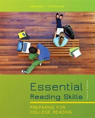 Essential Reading Skills Plus Mylab Reading with Etext -- Access Card Package - University Kathleen T McWhorter, Brette M Sember