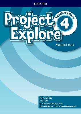 Project Explore: Level 4: Teacher's Pack