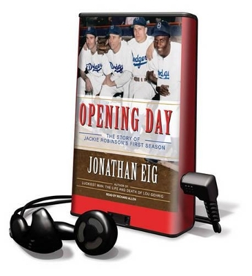 Opening Day - Jonathan Eig