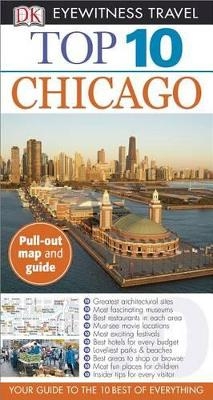 Top 10 Chicago -  DK Travel