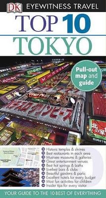 Top 10 Tokyo - Stephen Mansfield