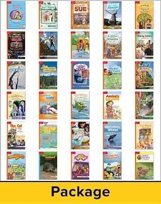 Reading Wonders, Grade 2, Leveled Reader Library Package Approaching Grade 2 - 