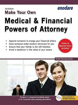 Make Your Own Medical & Financial Powers of Attorney -  Enodare