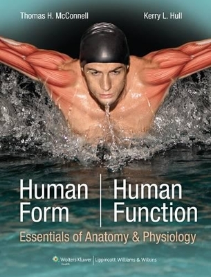 Human Form, Human Function and Anatomy - Clemente McConnell