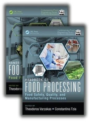 Handbook of Food Processing, Two Volume Set - 