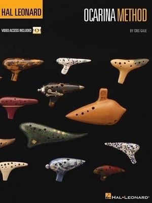 Hal Leonard Ocarina Method - Cris Gale