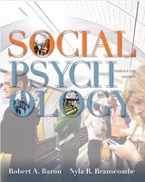 Social Psychology Plus NEW MyPsychLab with eText -- Access Card Package - Baron, Robert A.; Branscombe, Nyla R.