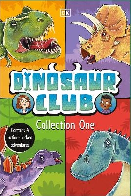 Dinosaur Club Collection One - Rex Stone
