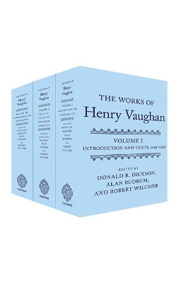 The Works of Henry Vaughan - 